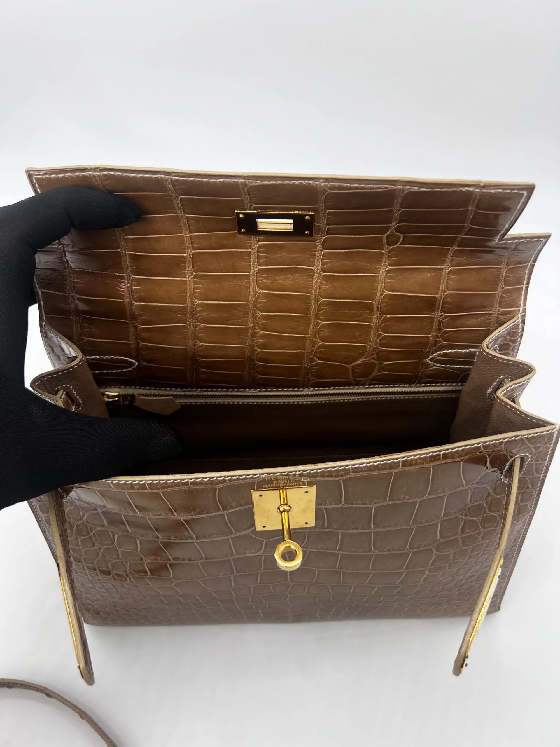 Hermès Kelly 28 - Image 11